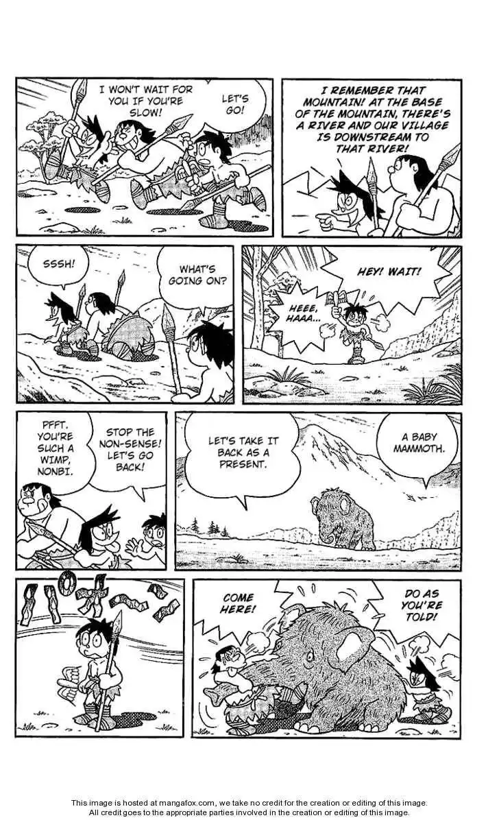 Doraemon Long Stories Chapter 15.2 31